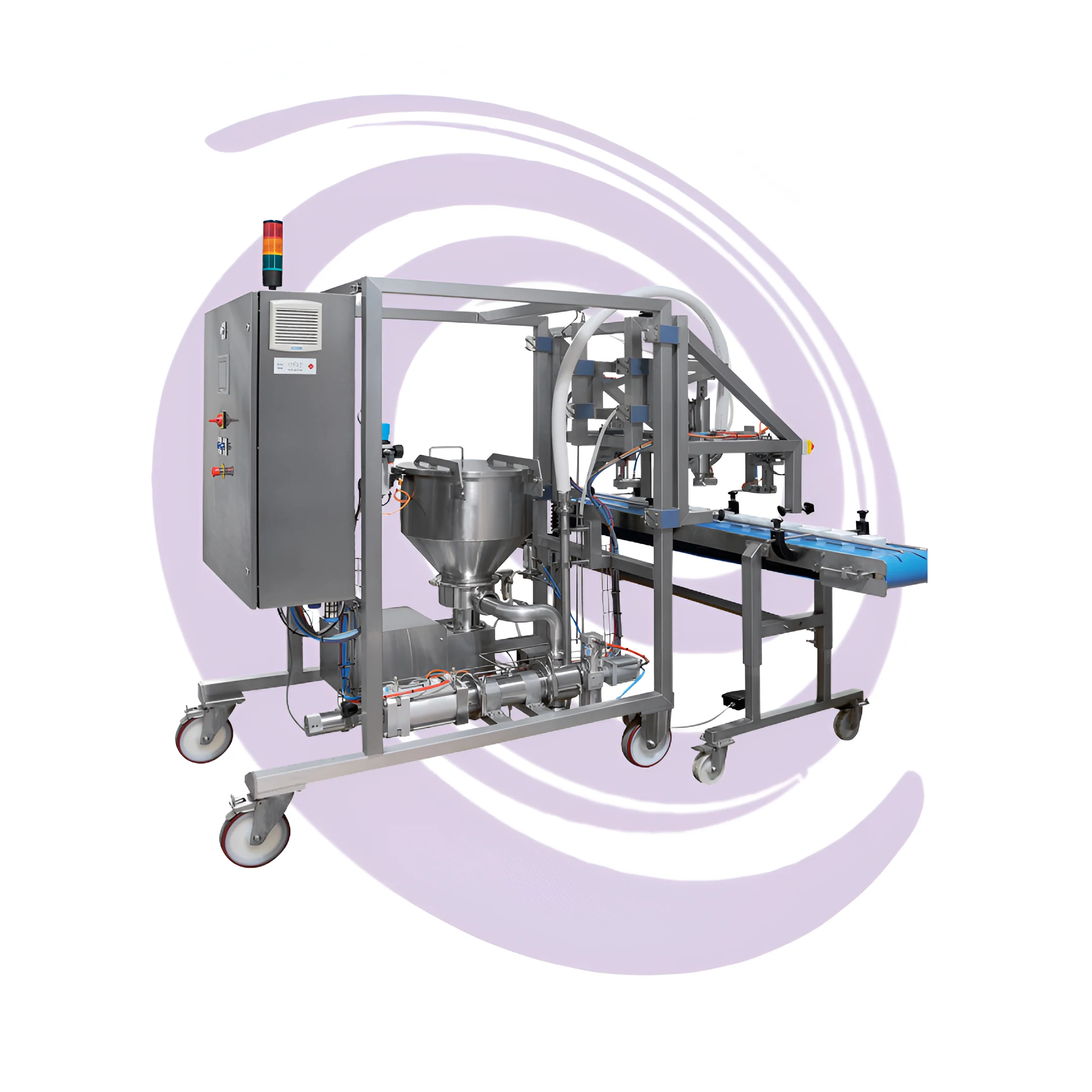 PCM DOSYTOP™ / DOSYFEED™ BVP